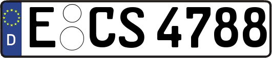 E-CS4788