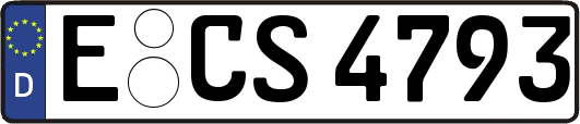 E-CS4793
