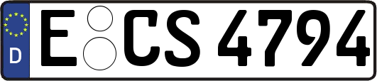 E-CS4794