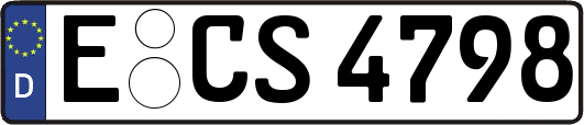 E-CS4798