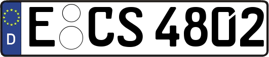 E-CS4802