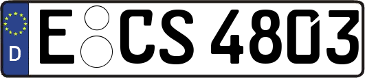 E-CS4803