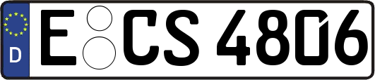 E-CS4806