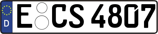 E-CS4807
