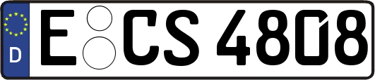 E-CS4808