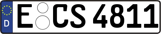E-CS4811