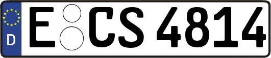 E-CS4814