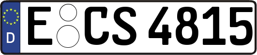 E-CS4815