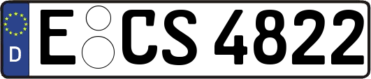 E-CS4822