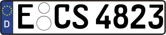 E-CS4823