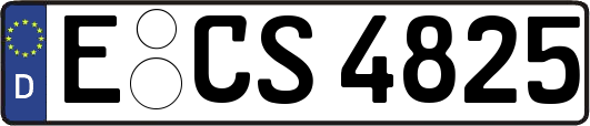 E-CS4825