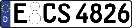 E-CS4826