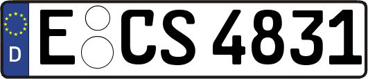E-CS4831