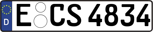 E-CS4834