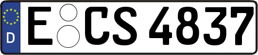 E-CS4837