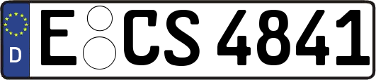 E-CS4841