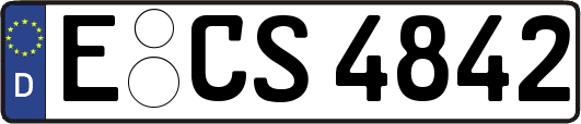 E-CS4842