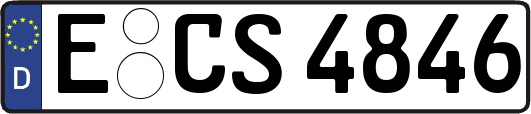 E-CS4846