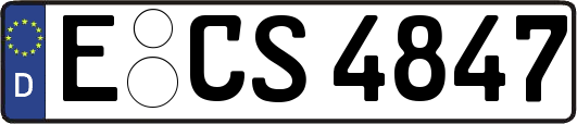 E-CS4847