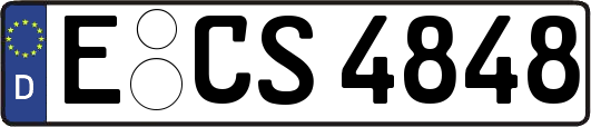 E-CS4848