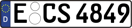E-CS4849
