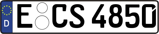 E-CS4850