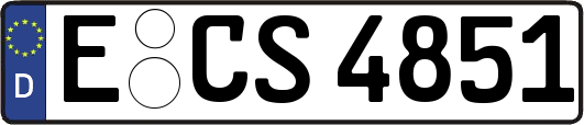 E-CS4851