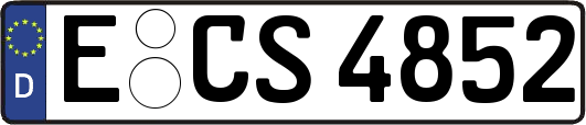 E-CS4852