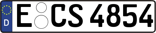E-CS4854