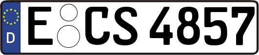 E-CS4857