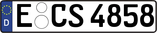 E-CS4858