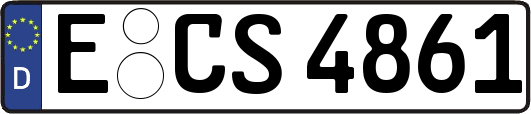 E-CS4861