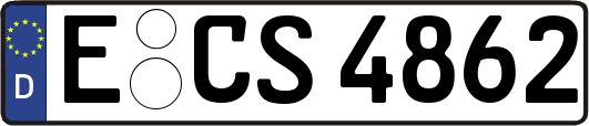 E-CS4862