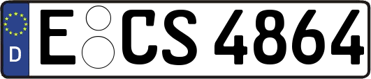 E-CS4864