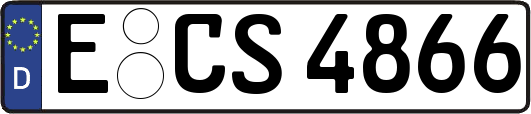 E-CS4866