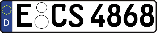 E-CS4868