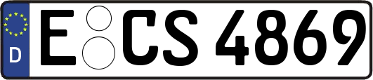 E-CS4869