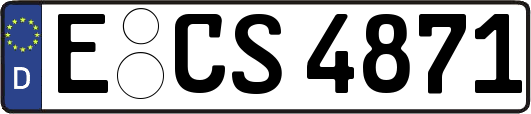 E-CS4871