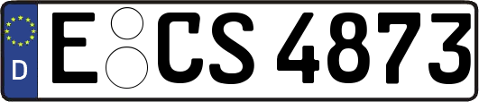 E-CS4873