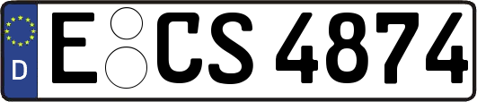 E-CS4874