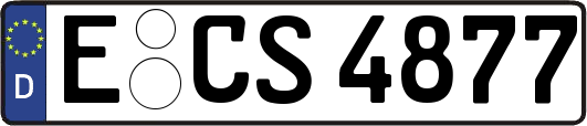 E-CS4877
