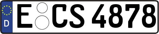 E-CS4878