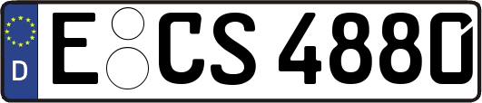 E-CS4880