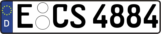 E-CS4884