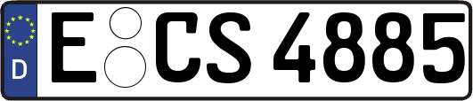 E-CS4885