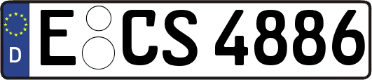 E-CS4886