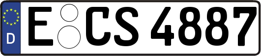 E-CS4887