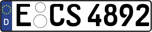 E-CS4892
