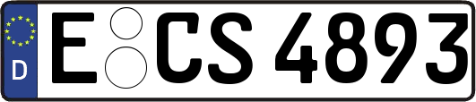 E-CS4893