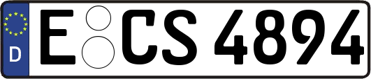 E-CS4894